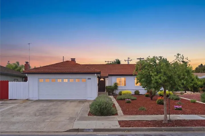 399 Castro Court, Campbell, California 95008