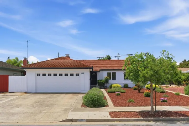 399 Castro Court, Campbell, California 95008