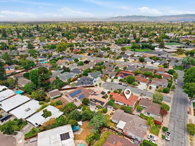 399 Castro Court, Campbell, California 95008