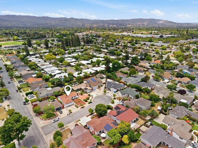 399 Castro Court, Campbell, California 95008