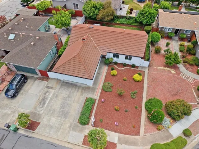 399 Castro Court, Campbell, California 95008