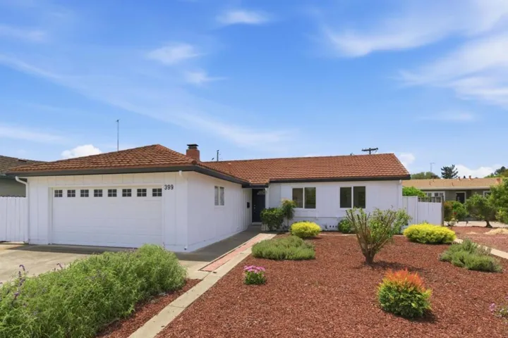 399 Castro Court, Campbell, California 95008