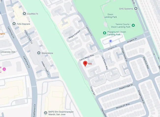 Map View