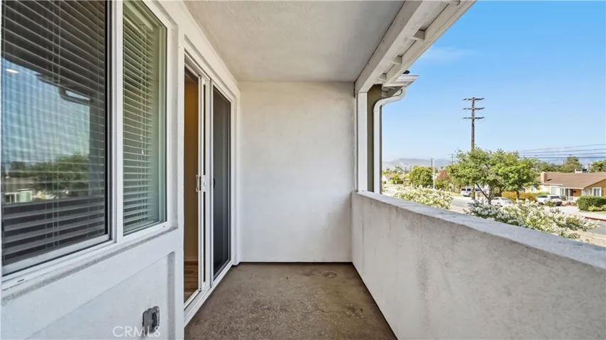 BALCONY 2ND FLOOR