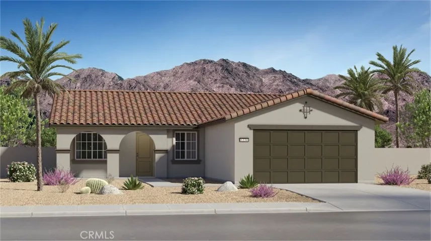 Render Image of Residence 1A