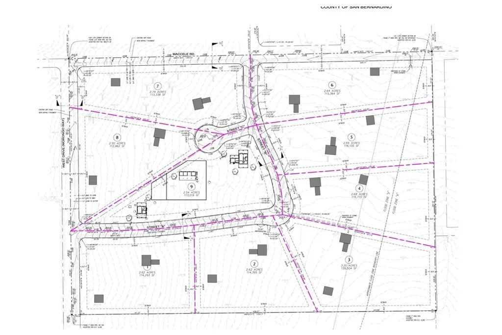 CONCEPTUAL ONLY — SUBJECT TO COUNTY APPROVAL & CEQA REVIEW.
NOT AN APPROVED FINAL MAP OR DEVELOPMENT PLAN.