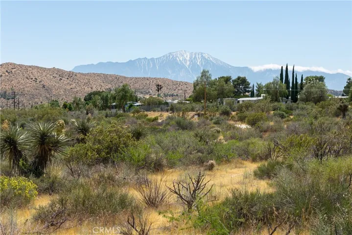 expansive views - San Jacinto