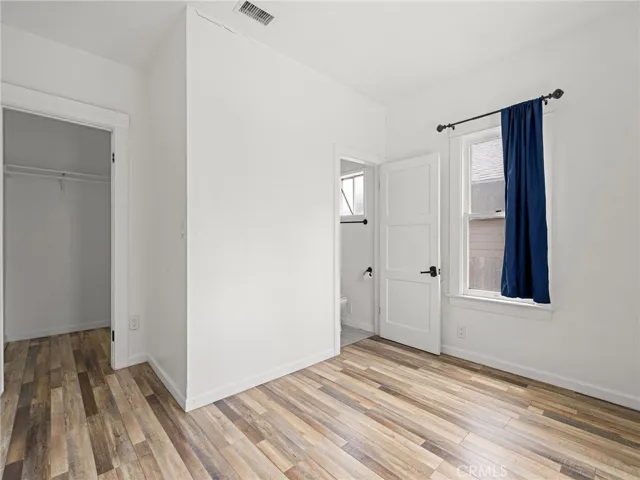 Front house bedroom