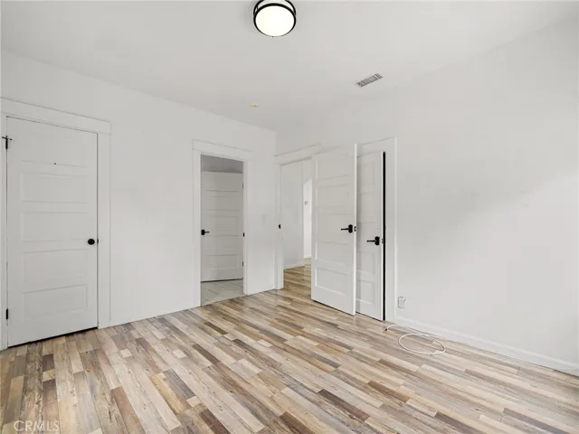 Front house bedroom