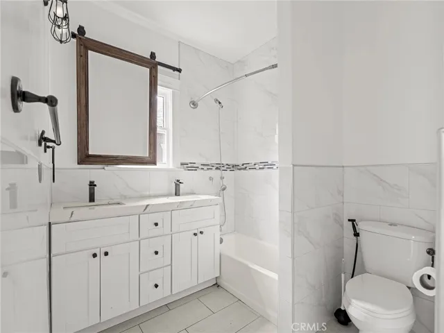 Front house bathroom #1