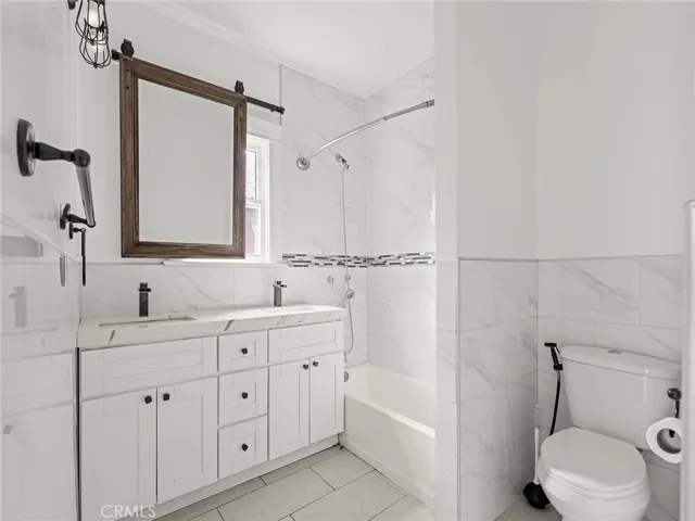 Front house bathroom #1