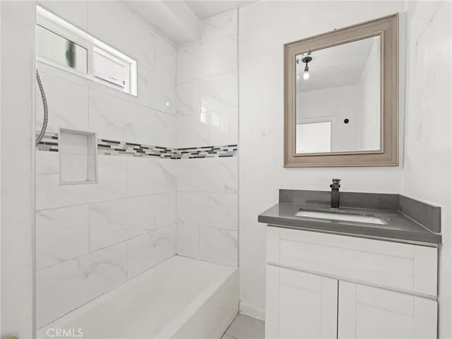 Back house bathroom