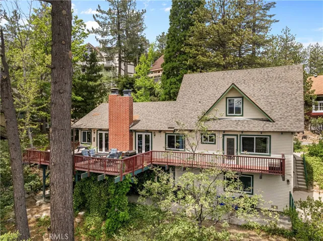 943 Nadelhorn, Lake Arrowhead, California 92352