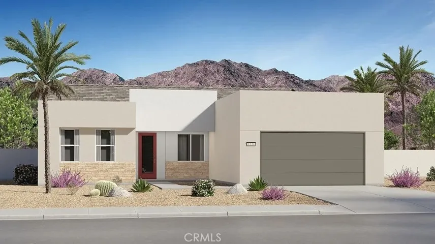 Render Image of Residence 3C