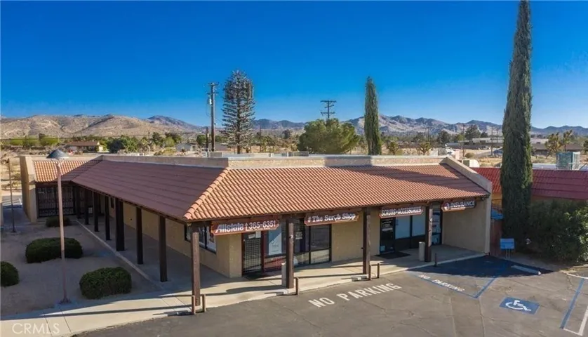 57353 29 Palms, Yucca Valley, California 92284