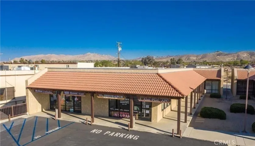 57353 29 Palms, Yucca Valley, California 92284