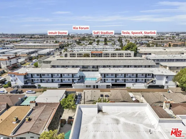 14110 Yukon Avenue, Hawthorne, California 90250