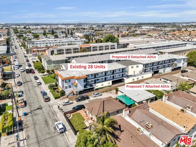 14110 Yukon Avenue, Hawthorne, California 90250