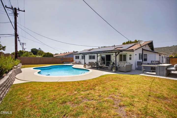 Pool Party at Your House!