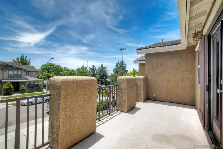 Balcony