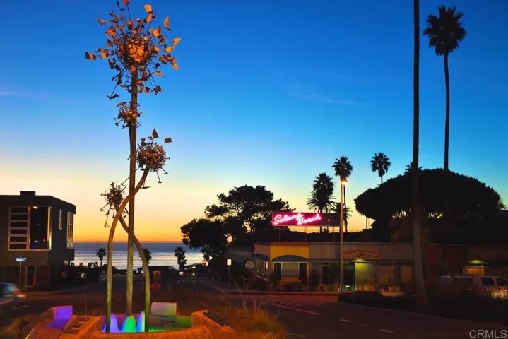 Plaza Street to Fletcher Cove