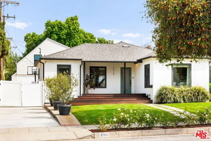 3316 Pearl Street, Santa Monica, California 90405