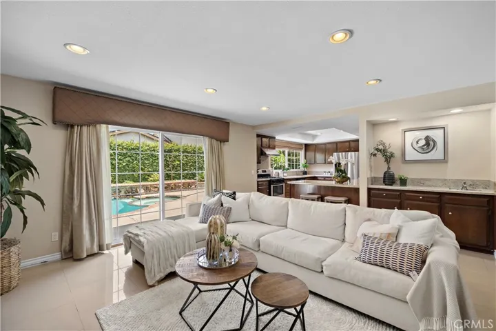 This absolutely stunning East Anaheim pool home checks every box