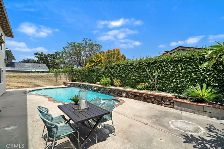 Large Backyard with Pool