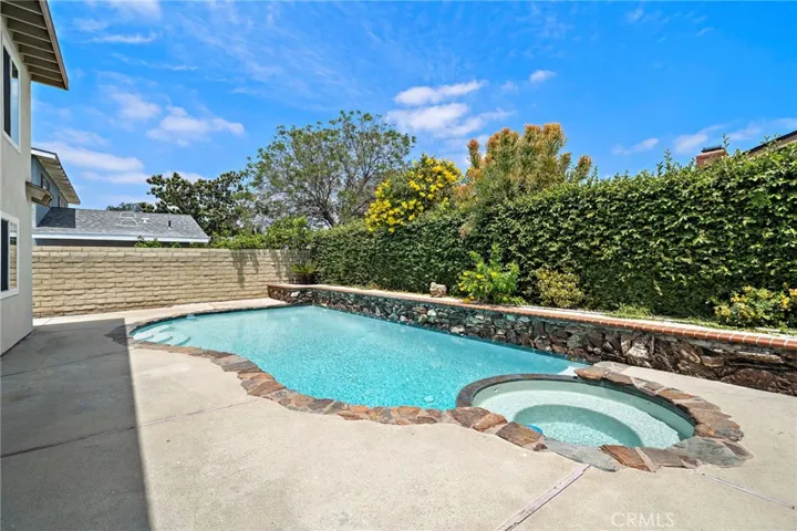 Beautiful Curb Appeal to this Upgraded 4 BD, 3 BA Pool Home