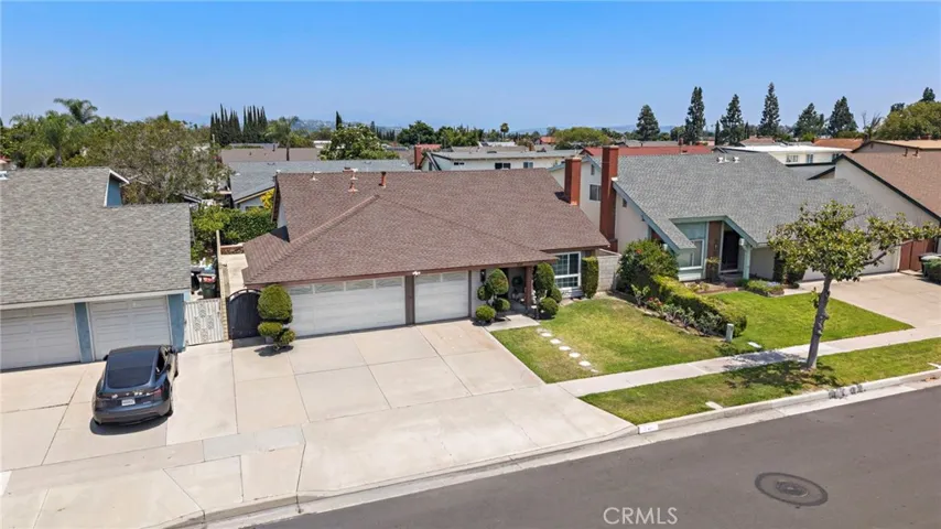 This absolutely stunning East Anaheim pool home checks every box, offering 4 bedrooms, 3 baths, 2,361 square feet