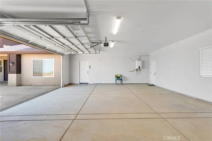 3 car garage