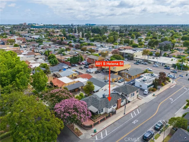 601 S Helena, Anaheim, California 92805