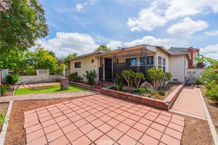 601 S Helena, Anaheim, California 92805
