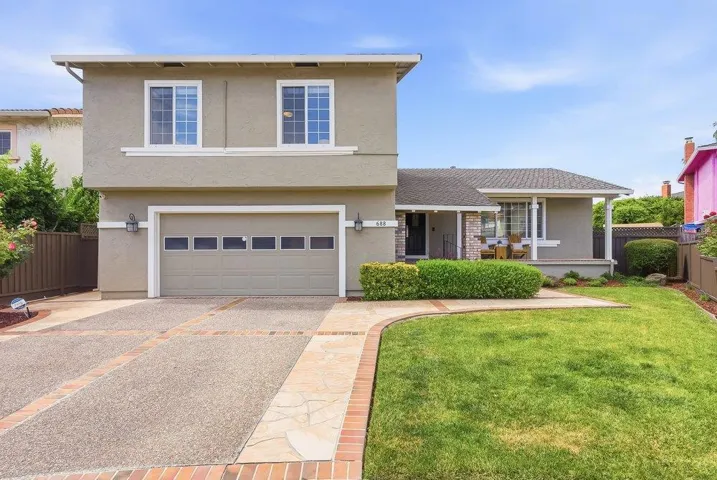 688 Dunraven Court, San Jose, California 95136