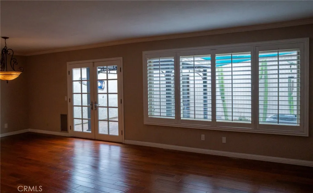 Dining Room and Living Room