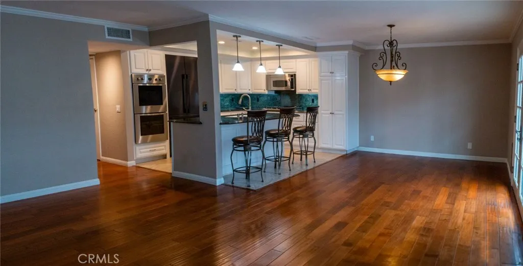 Kitchen and Dining Room