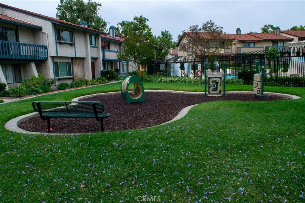 Community Park Area