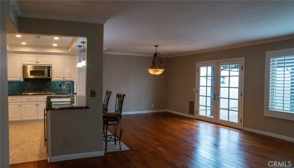 Kitchen and Dining Room