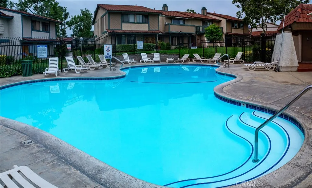 Community Spa Pool