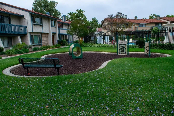Community Park Area