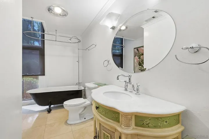 Hall Bath