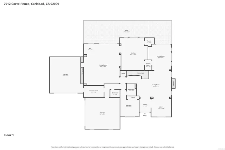 7912 Corte Penca, Carlsbad, California 92009