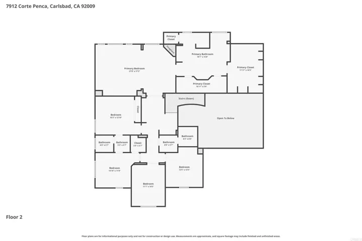 7912 Corte Penca, Carlsbad, California 92009