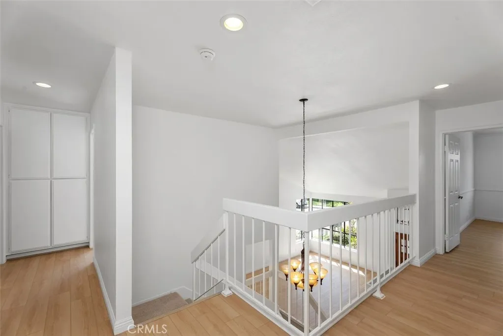 Come on upstairs -
