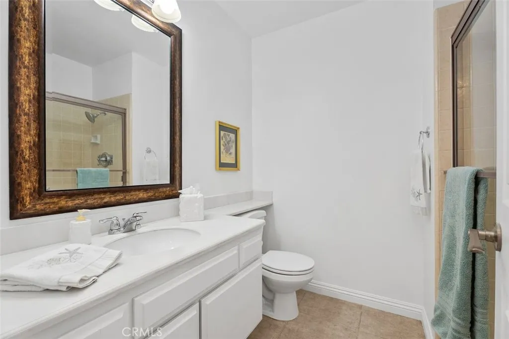 and downstairs bathroom 3.