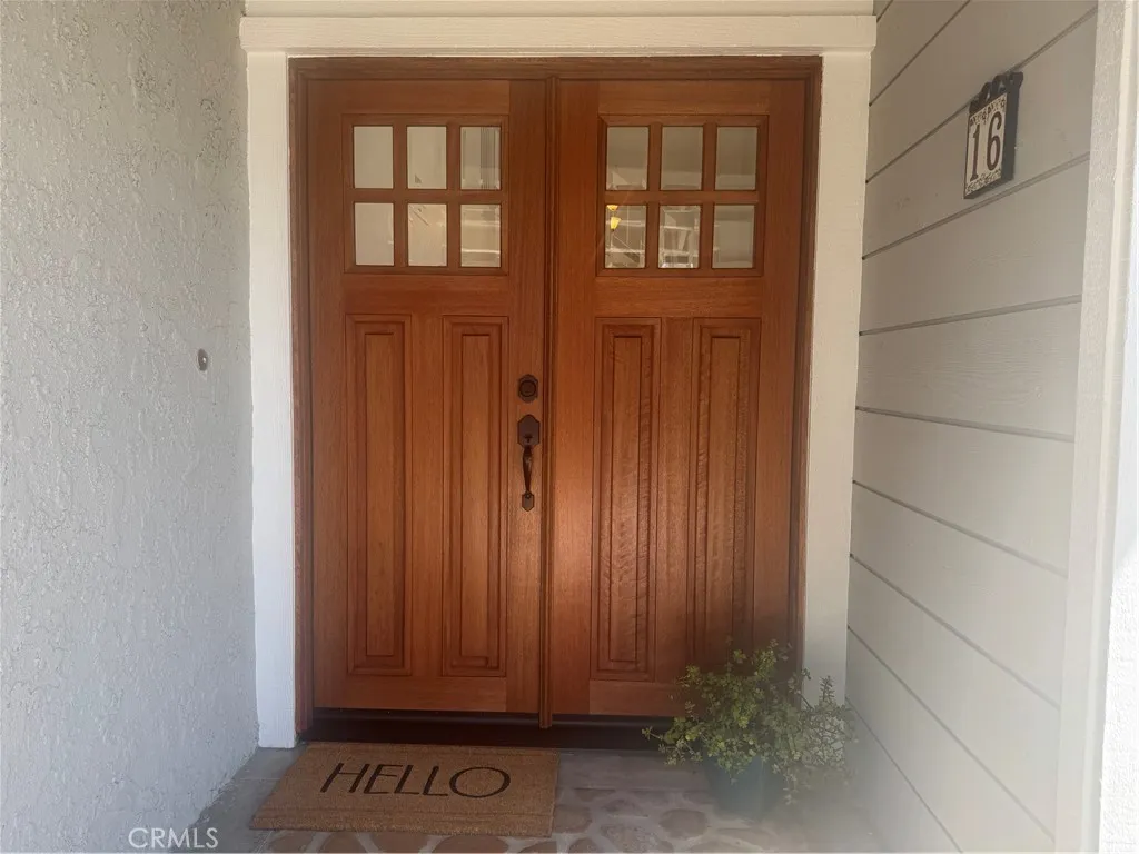 Come on in!
