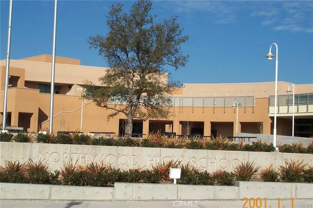and Northwood High