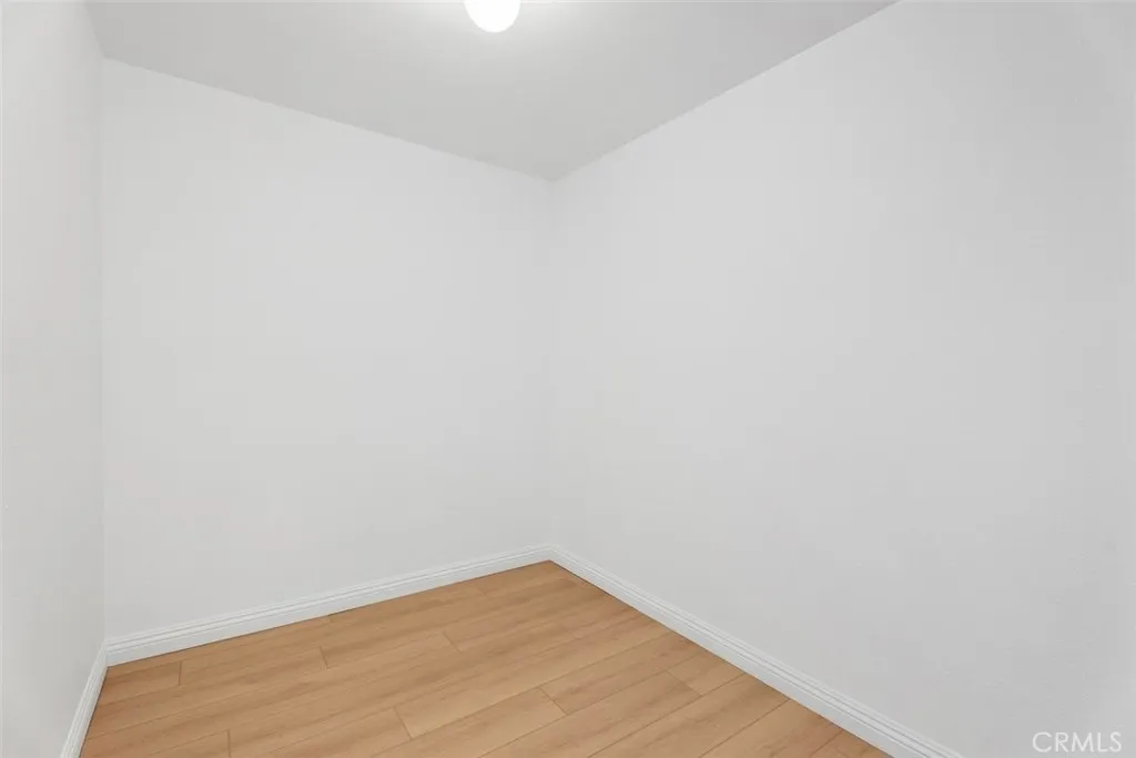 Primary walk-in closet