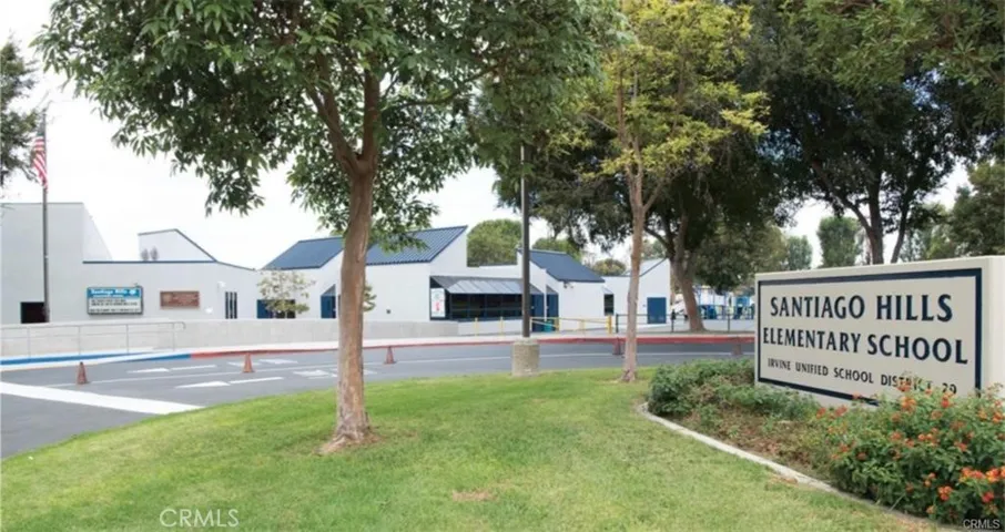 Attend excellent Irvine schools - Santiago Hills Elementary...