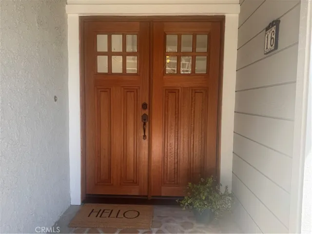 Come on in!